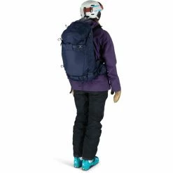 Osprey Kresta 30 Backpack Women winter night blue -Cycling Backpacks Sales osprey kresta 30 backpack women winter night blue 6