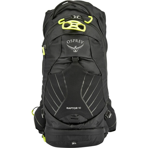 Osprey Raptor 10 Hydration Backpack Men black 3 Osprey Raptor 10 Hydration Backpack Men black