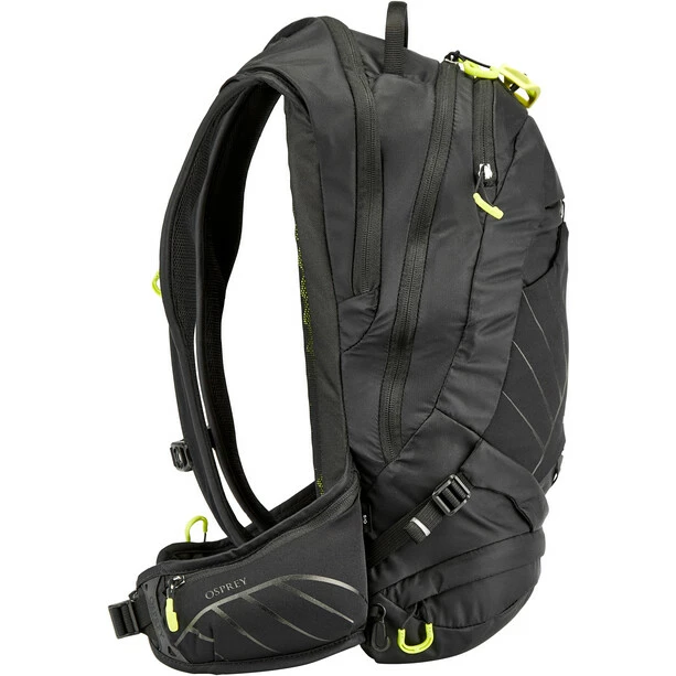 Osprey Raptor 10 Hydration Backpack Men black 4 Osprey Raptor 10 Hydration Backpack Men black - Image 2