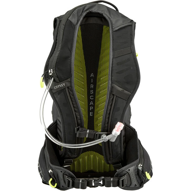 Osprey Raptor 10 Hydration Backpack Men black 5 Osprey Raptor 10 Hydration Backpack Men black - Image 3