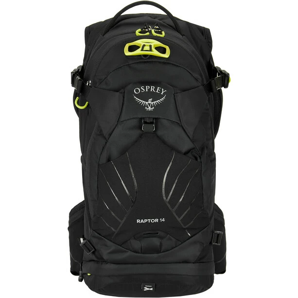 Osprey Raptor 14 Hydration Backpack Men black 3 Osprey Raptor 14 Hydration Backpack Men black