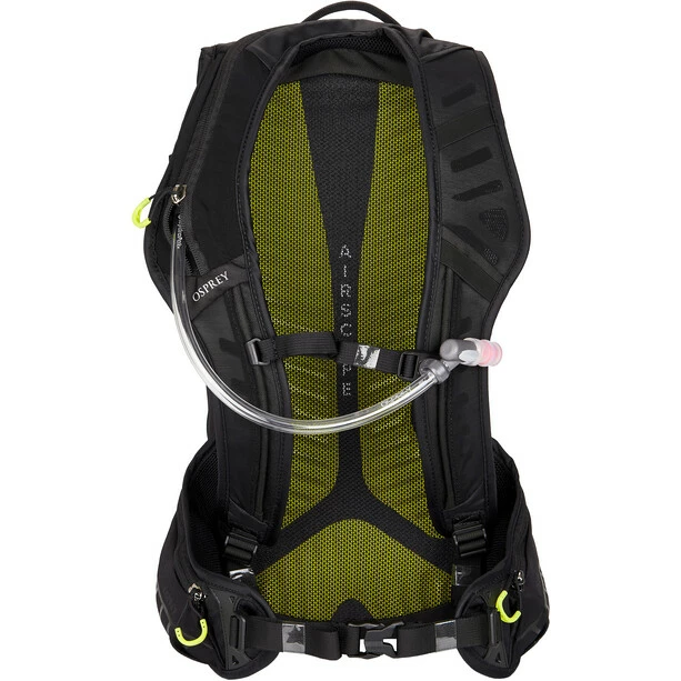Osprey Raptor 14 Hydration Backpack Men black 4 Osprey Raptor 14 Hydration Backpack Men black - Image 2