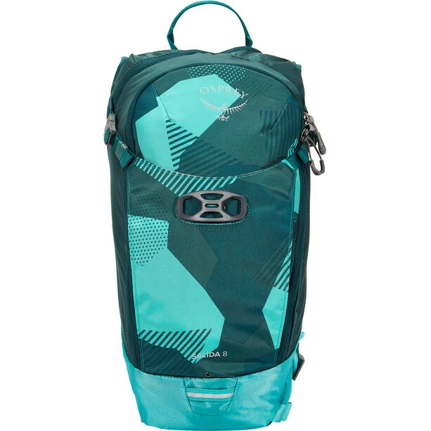 Osprey Salida 8 Hydration Backpack Women teal glass 3 Osprey Salida 8 Hydration Backpack Women teal glass
