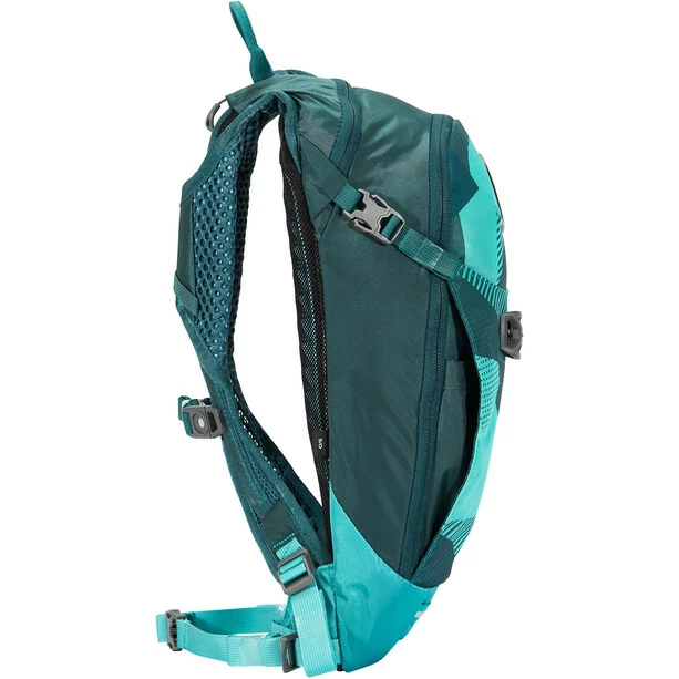 Osprey Salida 8 Hydration Backpack Women teal glass 5 Osprey Salida 8 Hydration Backpack Women teal glass - Image 3