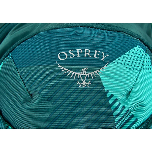 Osprey Salida 8 Hydration Backpack Women teal glass 7 Osprey Salida 8 Hydration Backpack Women teal glass - Image 5