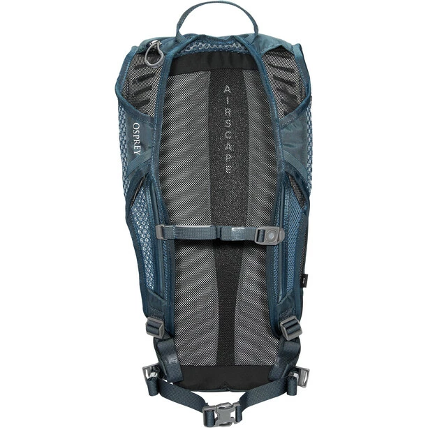 Osprey Siskin 8 Hydration Backpack Men slate blue 4 Osprey Siskin 8 Hydration Backpack Men slate blue - Image 2
