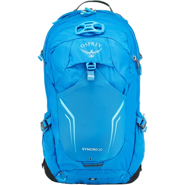 Osprey Syncro 20 Backpack Men alpine blue 3 Osprey Syncro 20 Backpack Men alpine blue