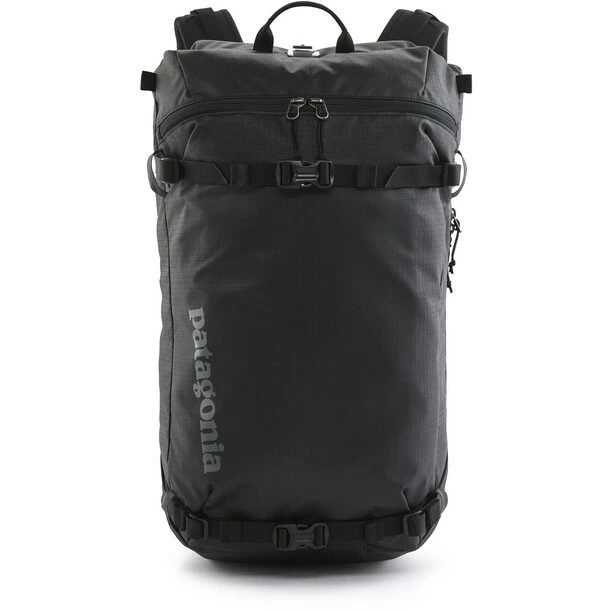 Patagonia Descensionist Backpack 40l black 3 Patagonia Descensionist Backpack 40l black