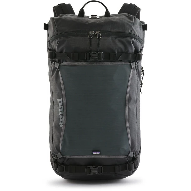 Patagonia Descensionist Backpack 40l black 4 Patagonia Descensionist Backpack 40l black - Image 2