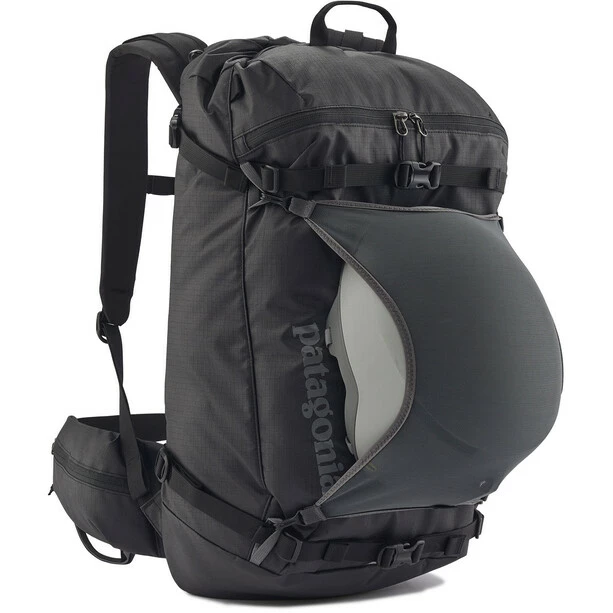 Patagonia Descensionist Backpack 40l black 5 Patagonia Descensionist Backpack 40l black - Image 3