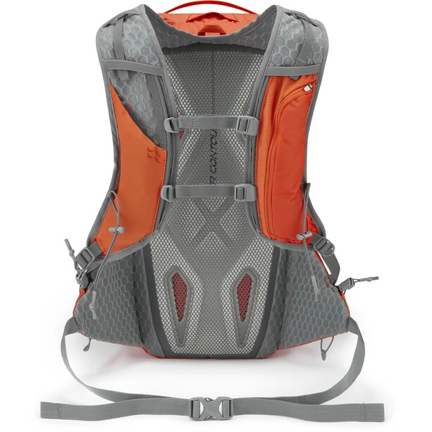 Rab Ascendor 28 Backpack firecracker 4 Rab Ascendor 28 Backpack firecracker - Image 2