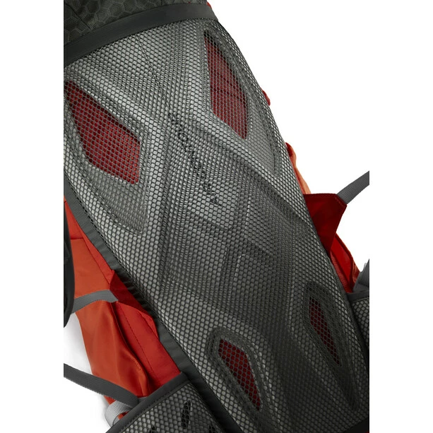 Rab Ascendor 28 Backpack firecracker 5 Rab Ascendor 28 Backpack firecracker - Image 3