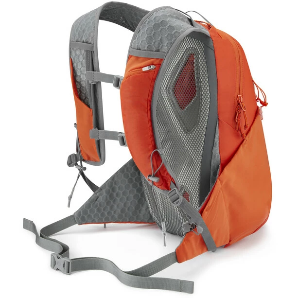 Rab Ascendor 28 Backpack firecracker 6 Rab Ascendor 28 Backpack firecracker - Image 4