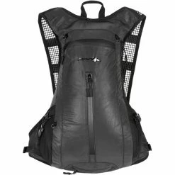 Red Cycling Products Urban 10l Reflective Backpack black