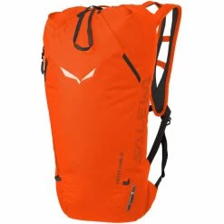 SALEWA Ortles Climb 18 Backpack red orange