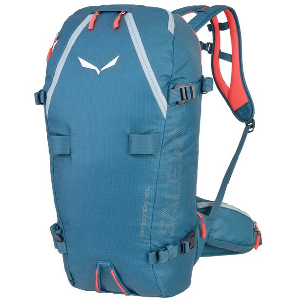 SALEWA Randonnée 30 Backpack Women blue sapphire 3 SALEWA Randonnée 30 Backpack Women blue sapphire