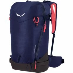 SALEWA Winter Mate 28L Backpack Women blue depth