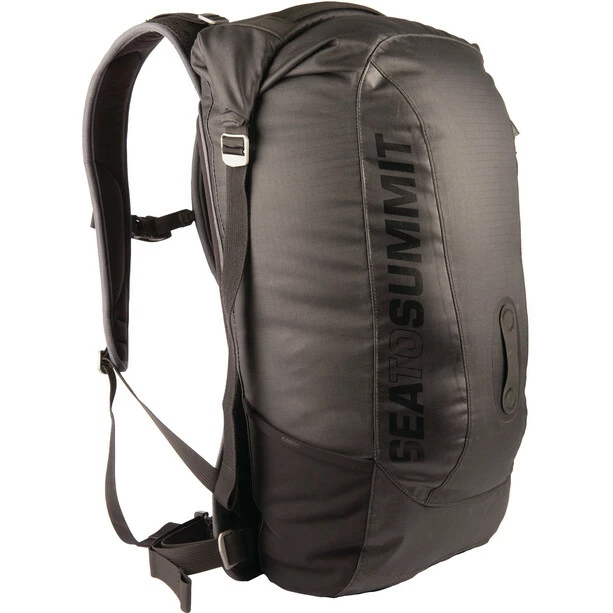 Sea to Summit Rapid Drypack 26l black 3 Sea to Summit Rapid Drypack 26l black