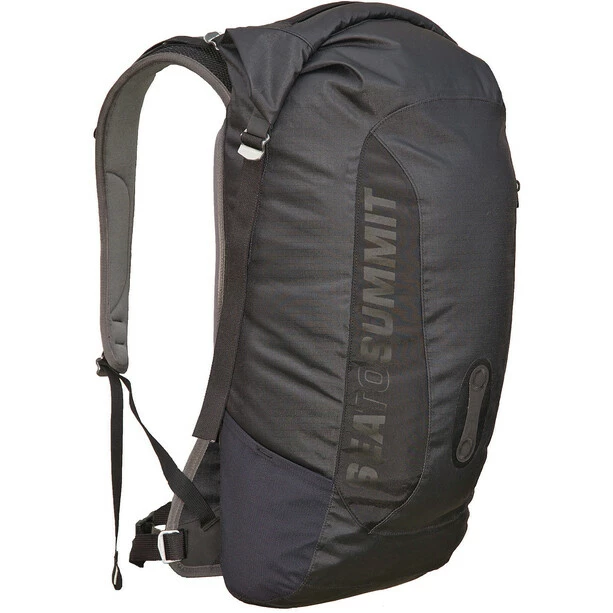 Sea to Summit Rapid Drypack 26l black 4 Sea to Summit Rapid Drypack 26l black - Image 2