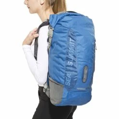 Sea to Summit Rapid Drypack 26l blue -Cycling Backpacks Sales sea to summit rapid drypack 26l blue 5