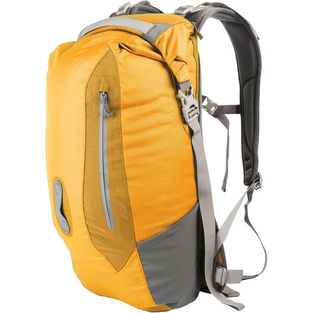 Sea to Summit Rapid Drypack 26l yellow 3 Sea to Summit Rapid Drypack 26l yellow