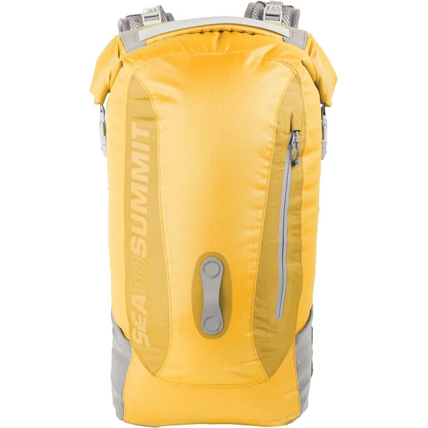 Sea to Summit Rapid Drypack 26l yellow 4 Sea to Summit Rapid Drypack 26l yellow - Image 2