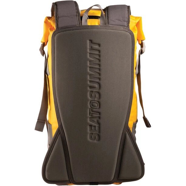 Sea to Summit Rapid Drypack 26l yellow 5 Sea to Summit Rapid Drypack 26l yellow - Image 3