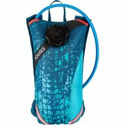 SOURCE Durabag Pro Hydration Pack 2l coral blue