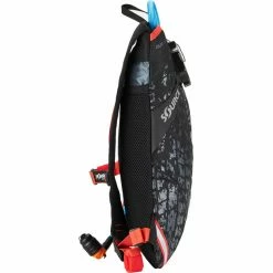 SOURCE Durabag Pro Hydration Pack 2l gray/black/fiesta -Cycling Backpacks Sales source durabag pro hydration pack 2l gray black fiesta 3