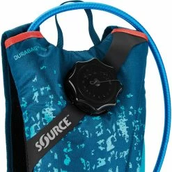 SOURCE Durabag Pro Hydration Pack 3l coral blue -Cycling Backpacks Sales source durabag pro hydration pack 3l coral blue 4