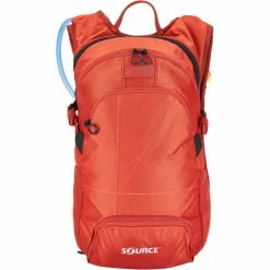 SOURCE Fuse Hydration Pack 3+9l chili orange
