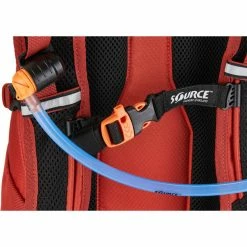 SOURCE Fuse Hydration Pack 3+9l chili orange -Cycling Backpacks Sales source fuse hydration pack 3 9l chili orange 5