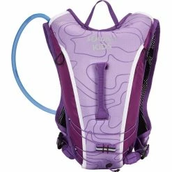 SOURCE Spinner Hydration Pack 1,5l Kids purple