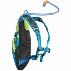 SOURCE Spry Hydration Pack 1,5l Kids light blue/green -Cycling Backpacks Sales source spry trinkrucksack kinder 15l light blue green 3