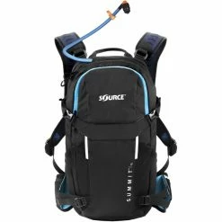 SOURCE Summit Hydration Pack 15l black