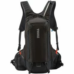 Thule Rail Pro Hydration Pack 12l obsidian -Cycling Backpacks Sales thule rail 12l pro trinkrucksack obsidian 3
