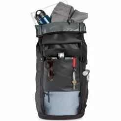 Timbuk2 Clark Pack Backpack jet black -Cycling Backpacks Sales timbuk2 clark pack jet black 3