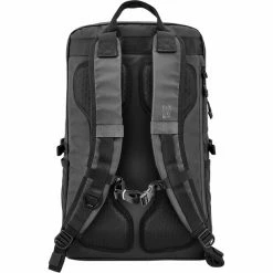 Timbuk2 Especial Scope Expandable Backpack jet black -Cycling Backpacks Sales timbuk2 especial scope expandable backpack jet black 3