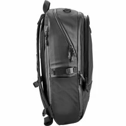 Timbuk2 Especial Scope Expandable Backpack jet black -Cycling Backpacks Sales timbuk2 especial scope expandable backpack jet black 4
