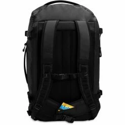 Timbuk2 Impulse Backpack 45l jet black -Cycling Backpacks Sales timbuk2 impulse backpack 45l jet black 3