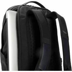 Timbuk2 Lane Commuter Backpack 18l jet black -Cycling Backpacks Sales timbuk2 lane commuter backpack 18l jet black 3