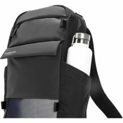 Timbuk2 Lane Commuter Backpack 18l jet black -Cycling Backpacks Sales timbuk2 lane commuter backpack 18l jet black 4