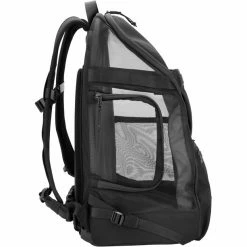 Timbuk2 Muttmover Luxe Backpack jet black -Cycling Backpacks Sales timbuk2 muttmover luxe backpack jet black 3