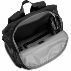 Timbuk2 Muttmover Luxe Backpack jet black -Cycling Backpacks Sales timbuk2 muttmover luxe backpack jet black 6