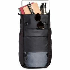Timbuk2 Robin Pack Backpack jet black -Cycling Backpacks Sales timbuk2 robin pack jet black 3