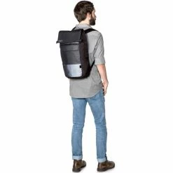 Timbuk2 Robin Pack Backpack jet black -Cycling Backpacks Sales timbuk2 robin pack jet black 4