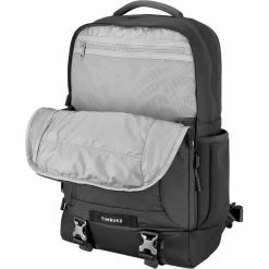 Timbuk2 The Authority Pack DLX eco titanium 11 Timbuk2 The Authority Pack DLX eco titanium -Cycling Backpacks Sales timbuk2 the authority pack dlx eco titanium 4