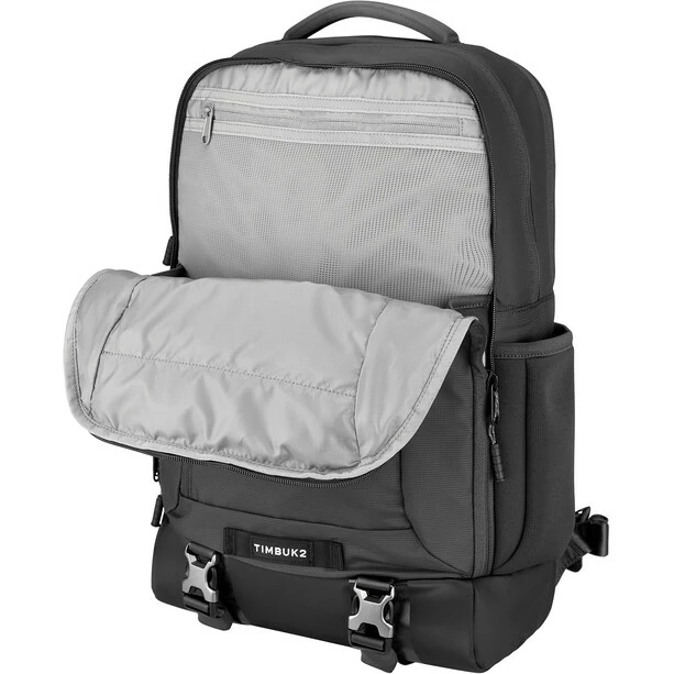 Timbuk2 The Authority Pack DLX eco titanium 6 Timbuk2 The Authority Pack DLX eco titanium - Image 4