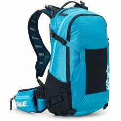 USWE Shred 16 Backpack malmoe blue