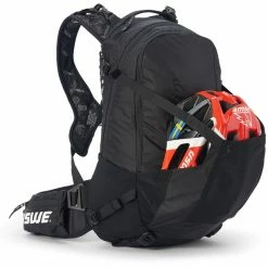 USWE Shred 25 Backpack carbon black -Cycling Backpacks Sales uswe shred 25 backpack carbon black 6